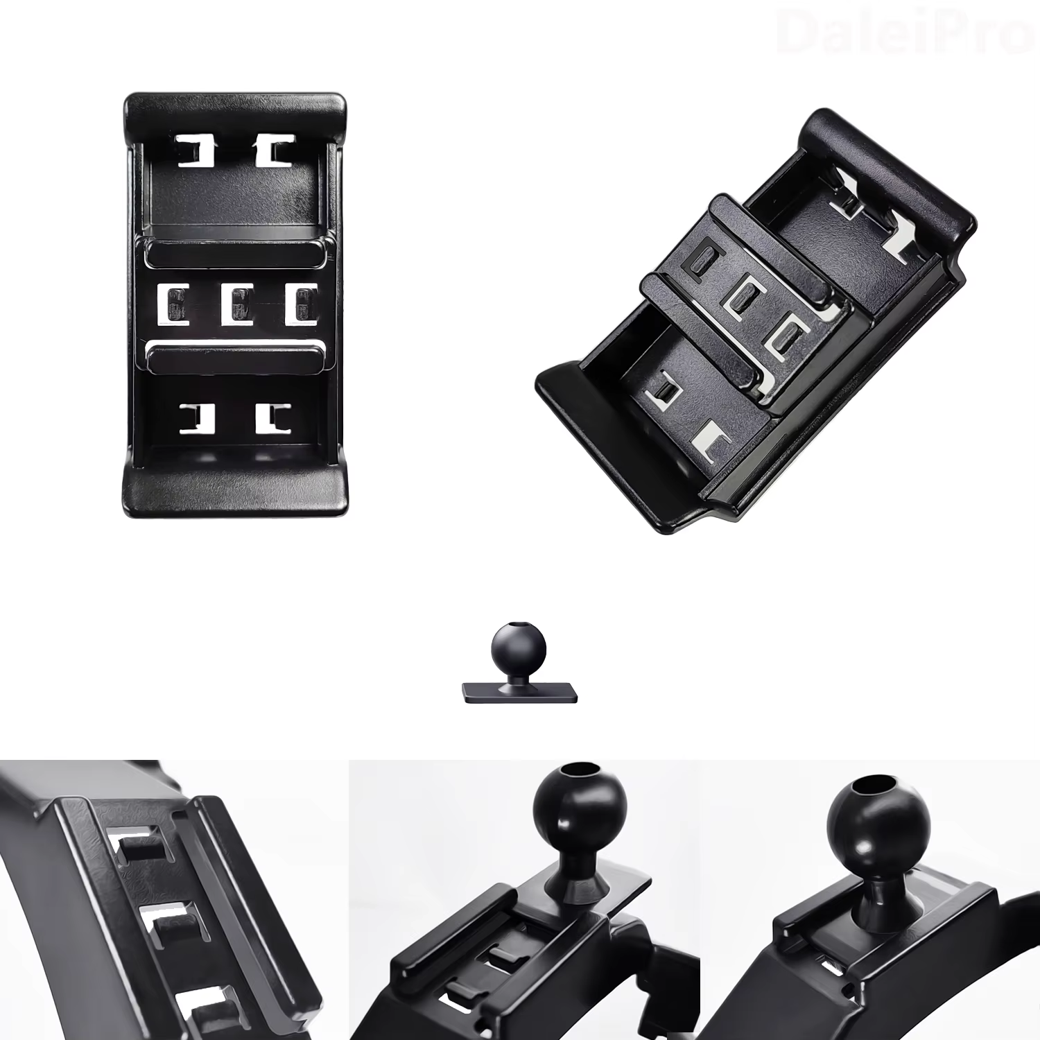Support de téléphone de voiture pour Land Rover Range Rover Evoque