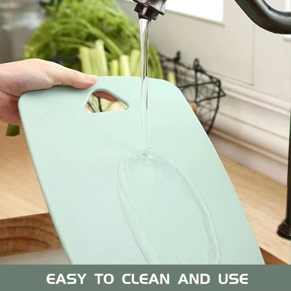 Planche à découper en plastique, planche à découper pour aliments pour bébés, multifonctionnelle, haute valeur esthétique, sanglier de coupe de fruits ménagers