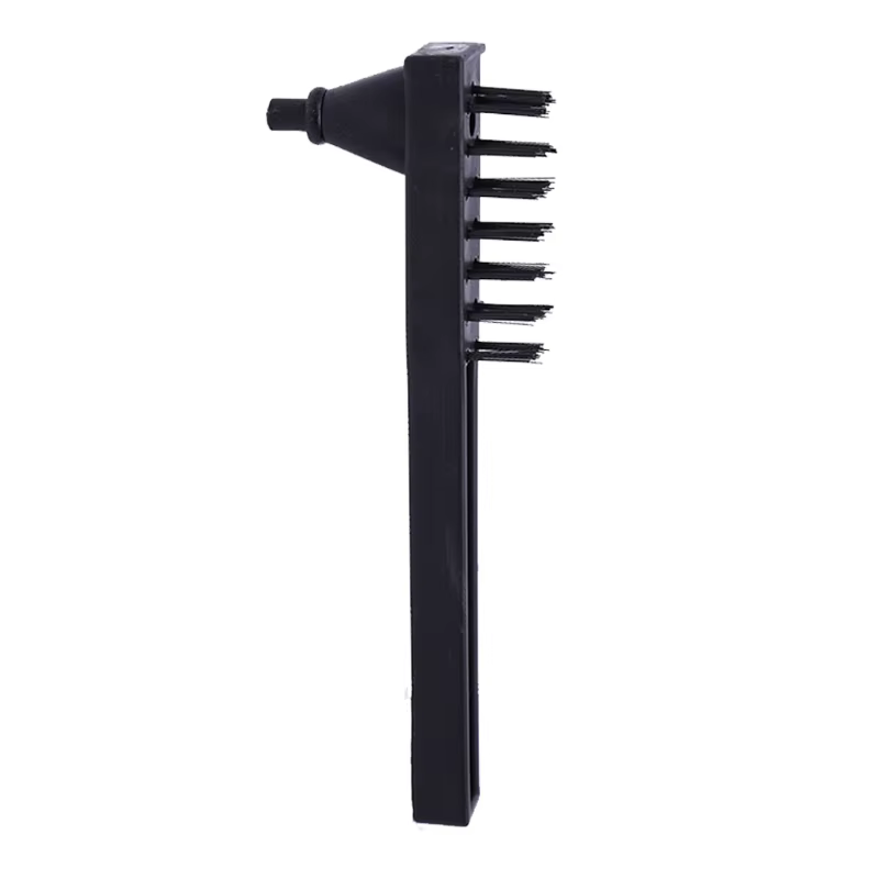 Brosse de soudage portable et marteau à frapper pour nettoyer le fil