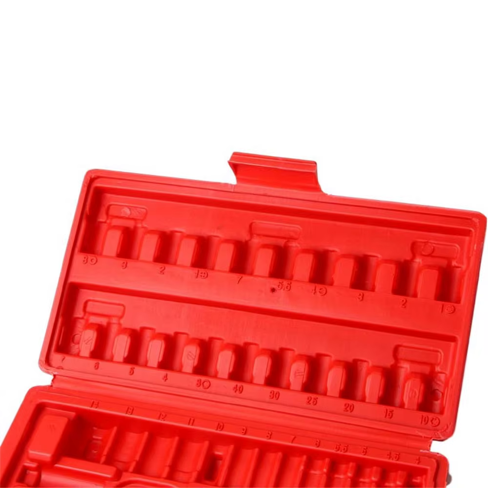 AfricBox-Ensemble d'outils de réparation de manchon à cliquet