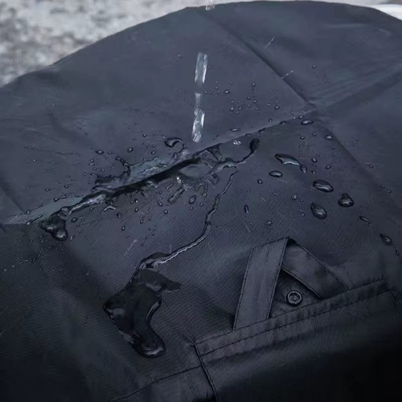 Sac de rangement pour casque de moto