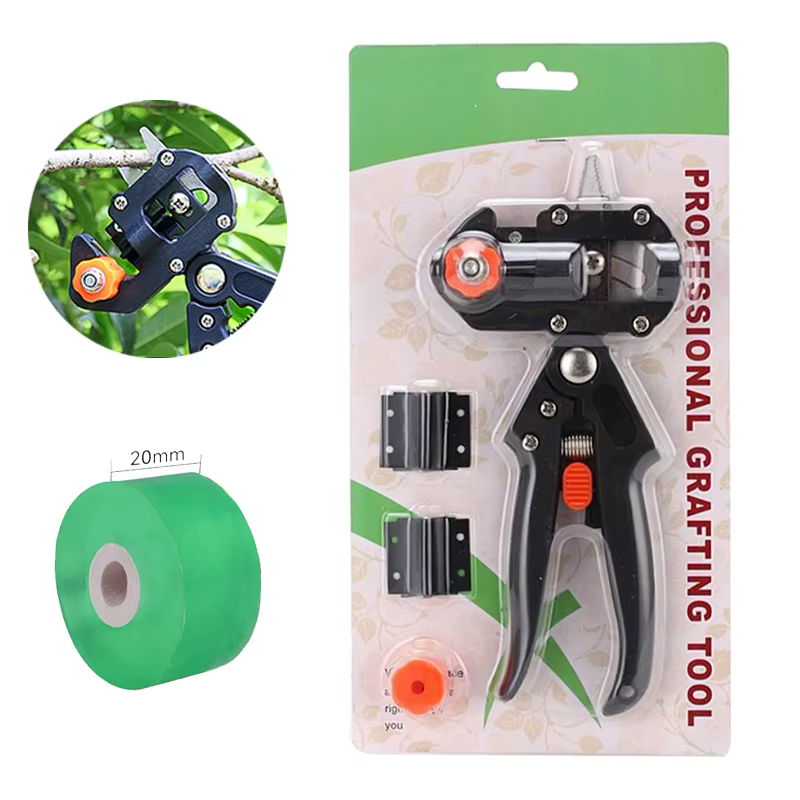Sécateur de greffage de jardin
