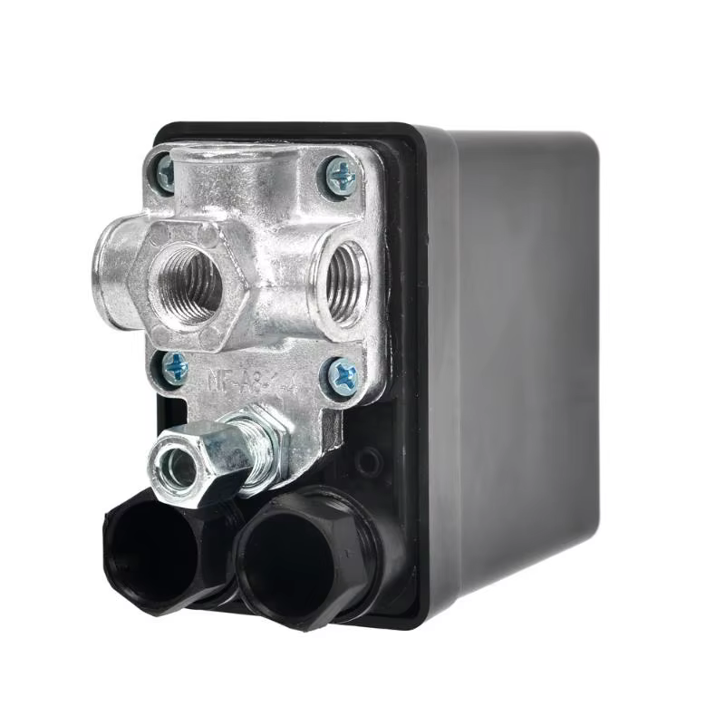 Valve de compresseur d'air