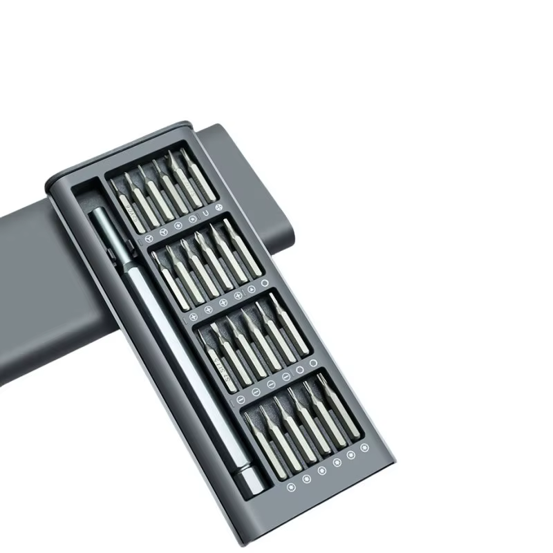 Kit de précision jeu de tournevis magnétiques pour réparation d'ordinateur portable électrique iPhone Tri Wing Torx