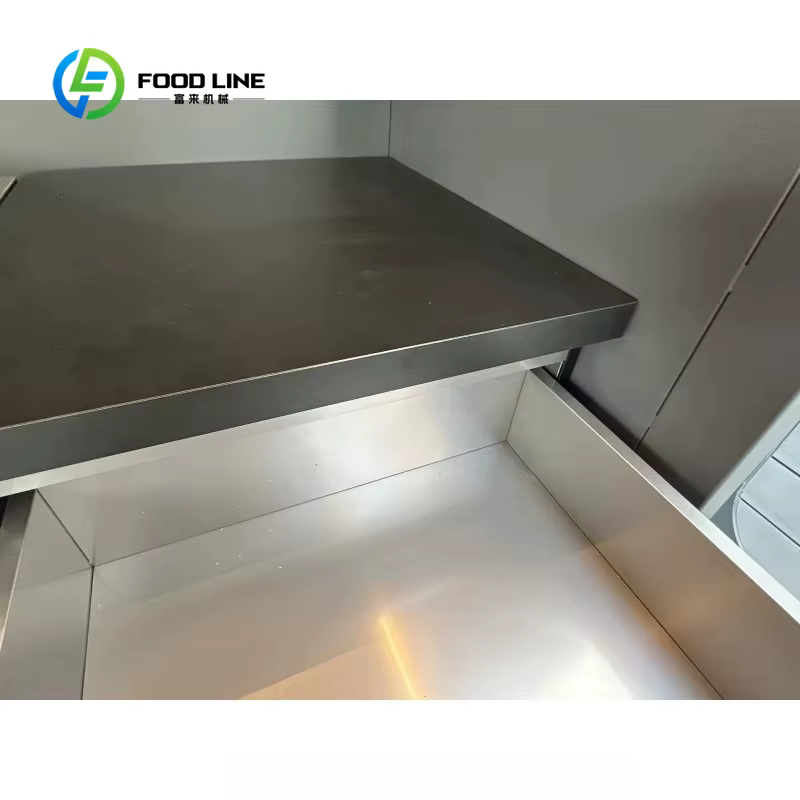 Abri de cuisine extérieur personnalisé et imperméable avec pergola