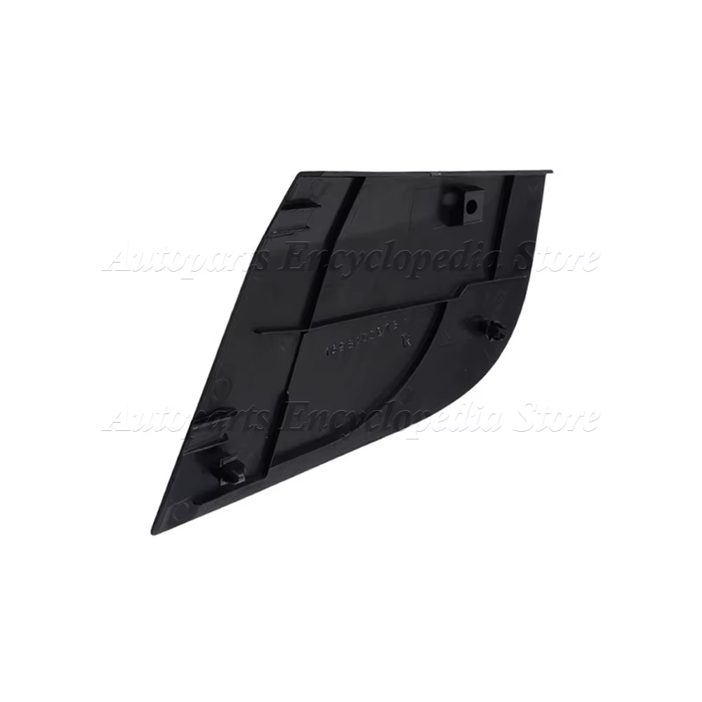 1/2 pièces pour Mercedes Benz CLASSE B W245 A1698300275 couvercles latéraux de vidange d'eau avant de voiture accessoires automobiles A1698300375