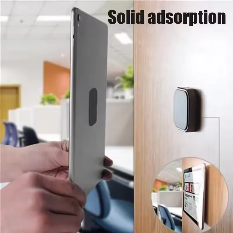 5/10 pièces plaque métallique magnétique disque support de téléphone de voiture autocollants Patch magnétique autocollant pour tablette téléphone portable support de voiture