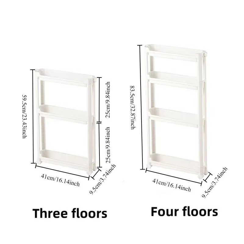 Armoire de rangement derrière la porte