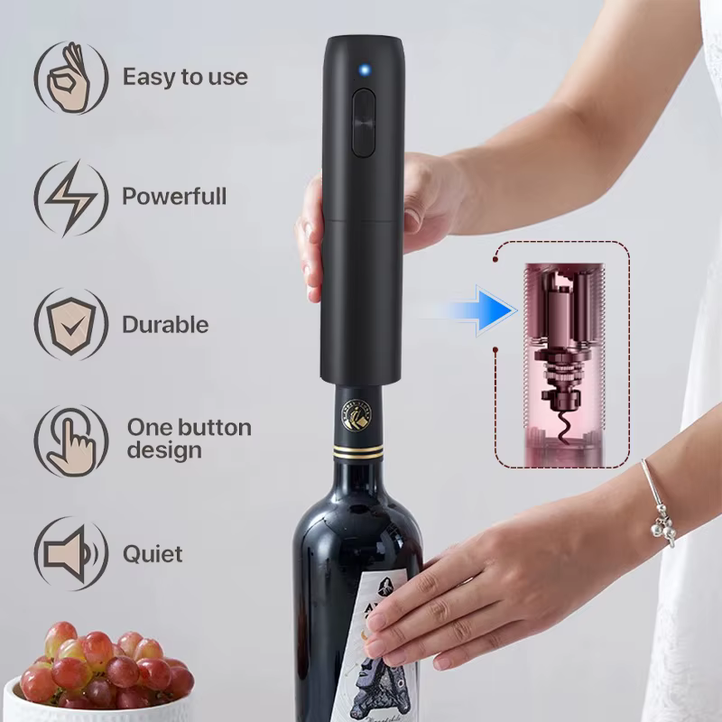 Ouvre-bouteille électrique automatique