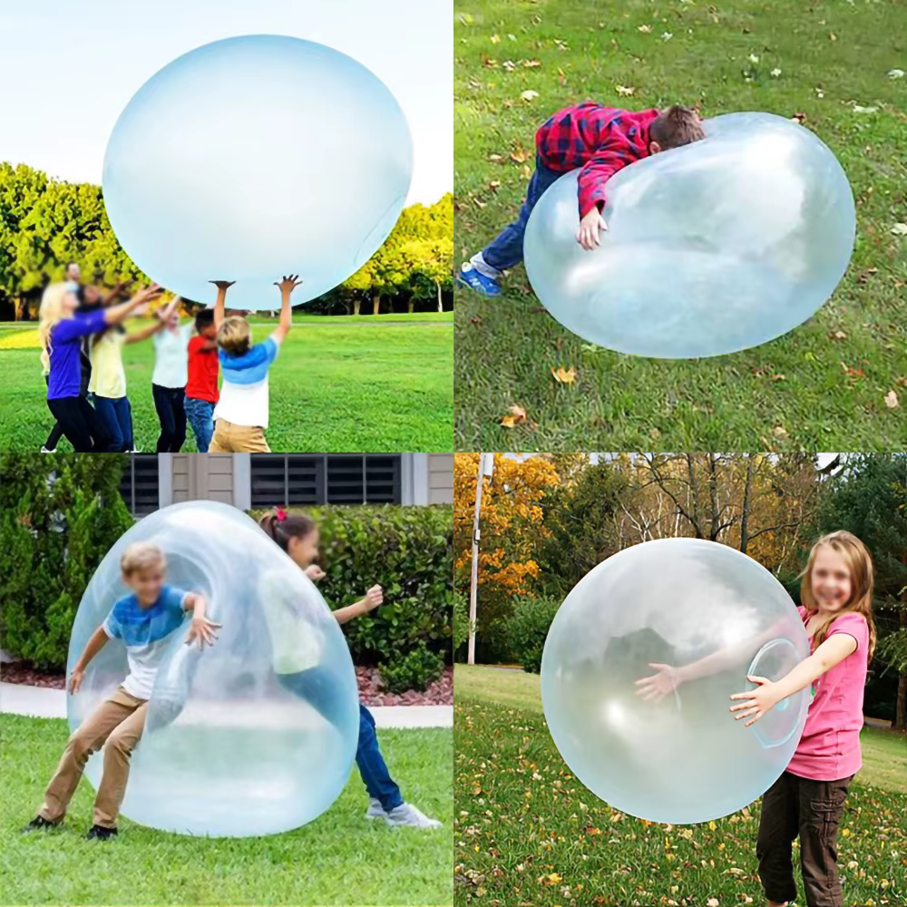 Ballon gonflable pour enfants