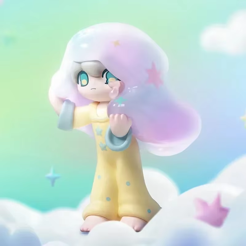 POP MART AZURA un rêve sur les étoiles série boîte aveugle