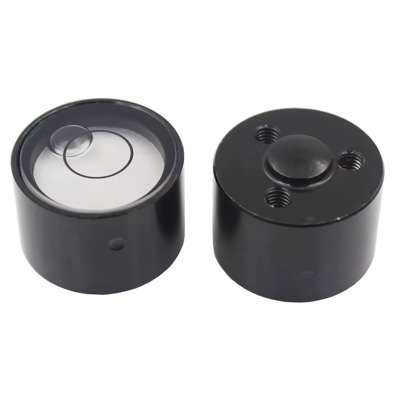 Niveau à Bulle de Haute Précision, Accessoires de 18x13.5mm, 10 Pouces/2mm
