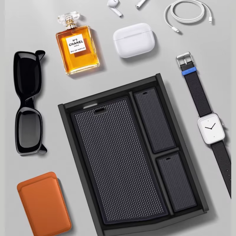 Boîte de rangement pour accoudoir de commande centrale Avatr 11 2025 2024