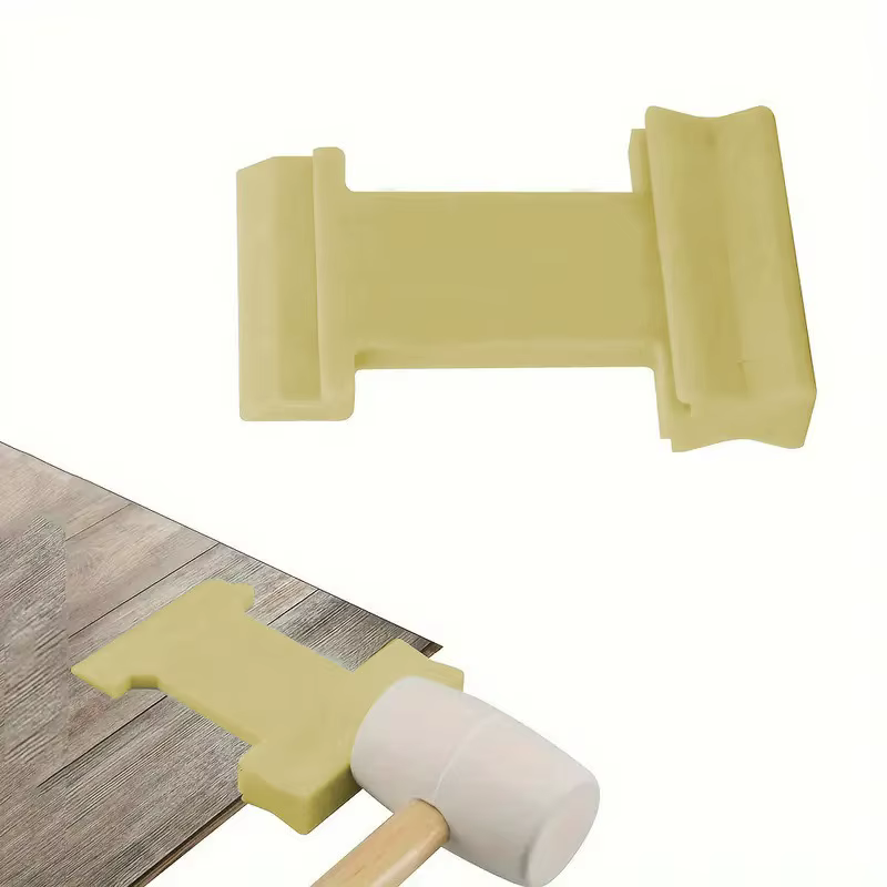 Bloc de taraudage pour installation de sols stratifiés