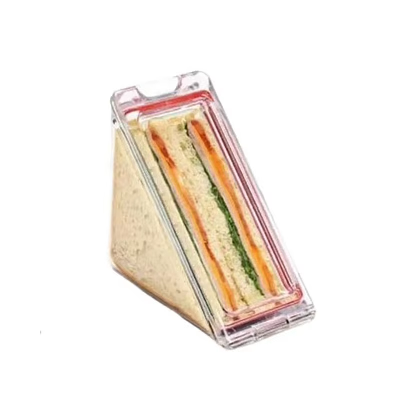 Conteneur triangulaire pour Sandwich