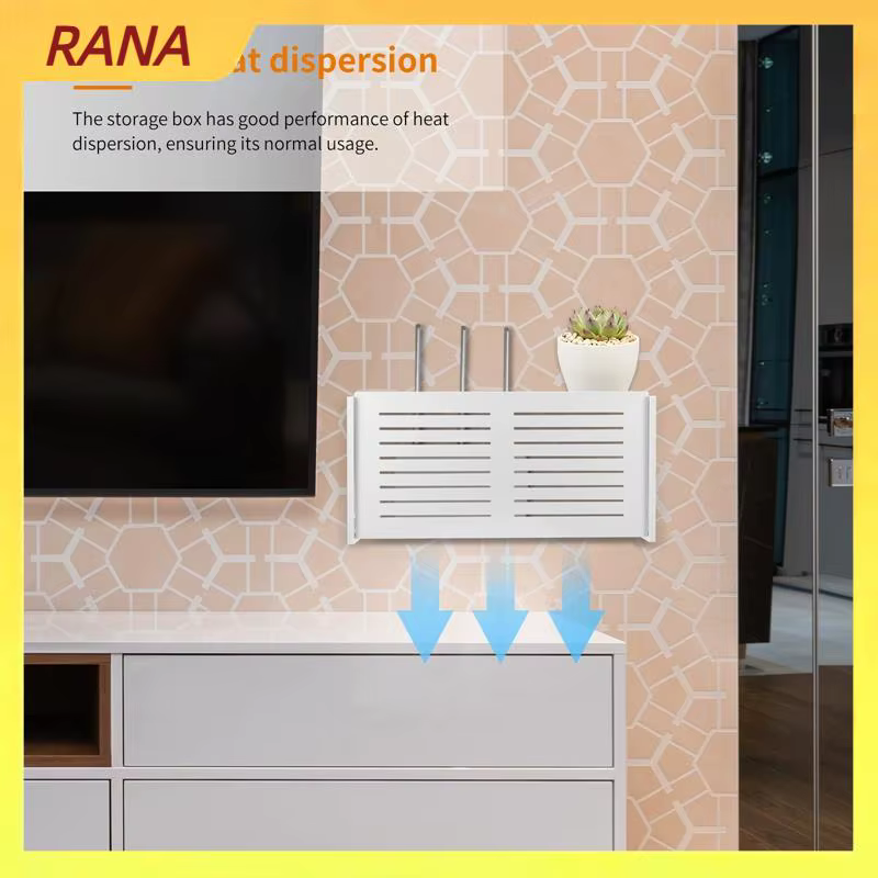 RANA – boîte de rangement pour routeur Wifi