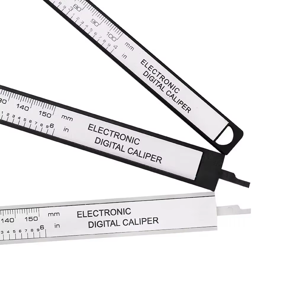 Vernier outil à pied à coulisse numérique calibrateur