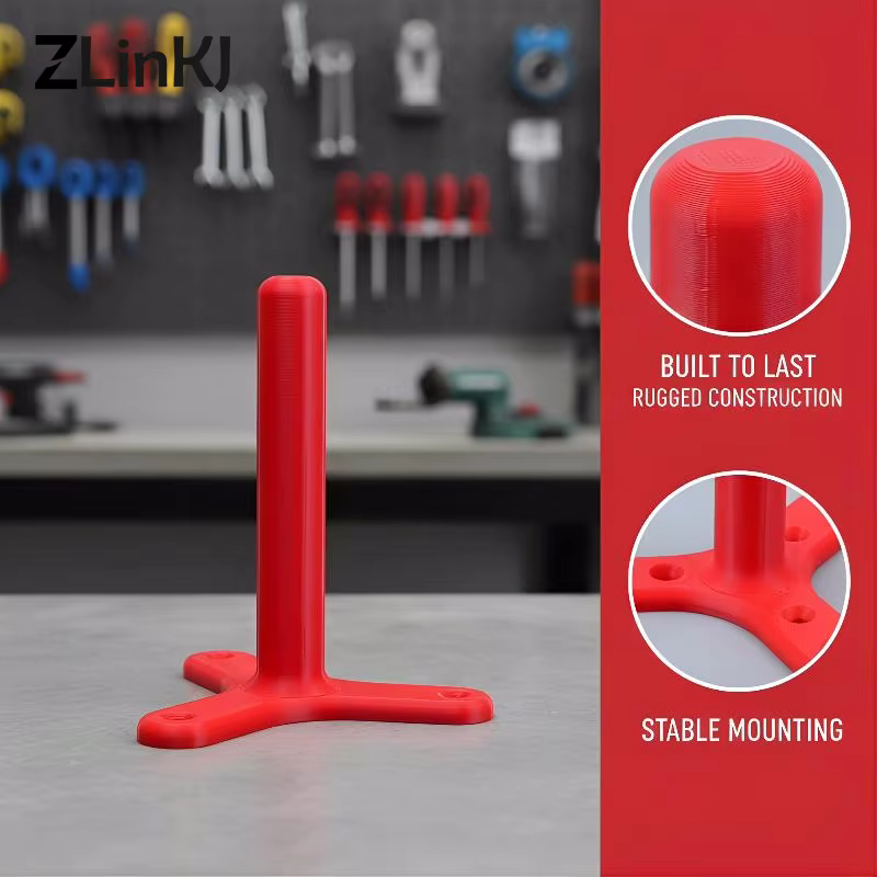 Support de disque de meulage robuste de 125 mm pour établi