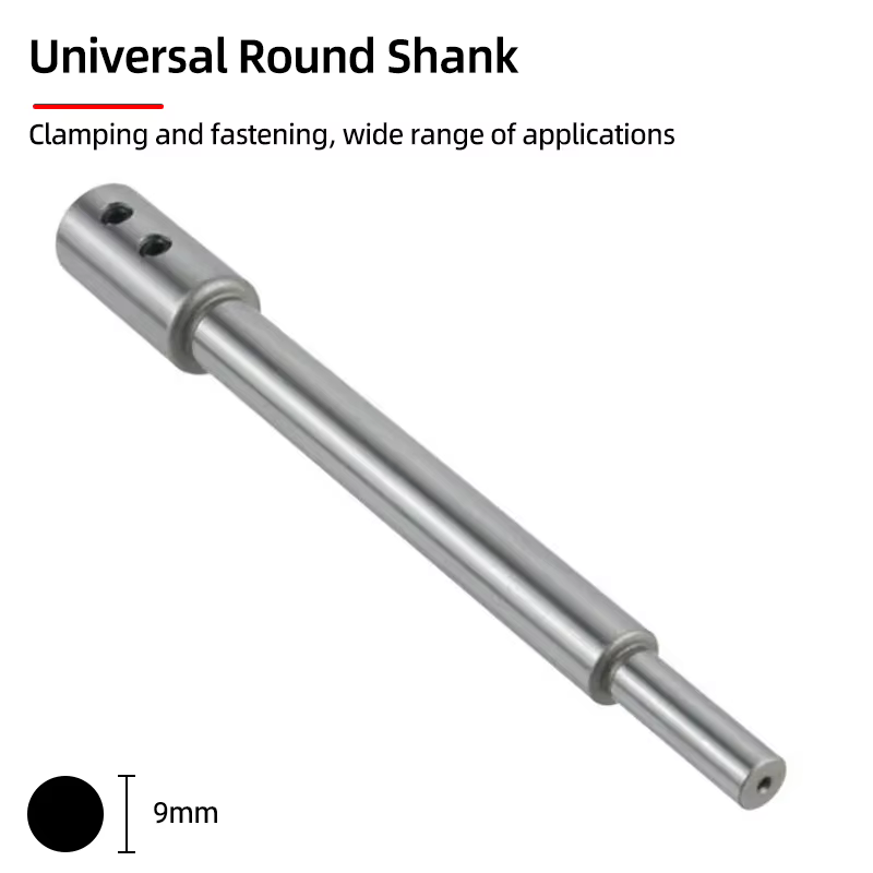 Tige de connexion d'extension de perceuse 150/300/173mm 1/4 "
