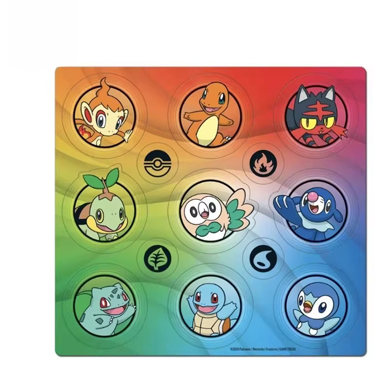 Nouvelle collection de cartes de jeu PTCG Pokémon 100% originale en version anglaise FIRST PARTNER ILLUSTRATION