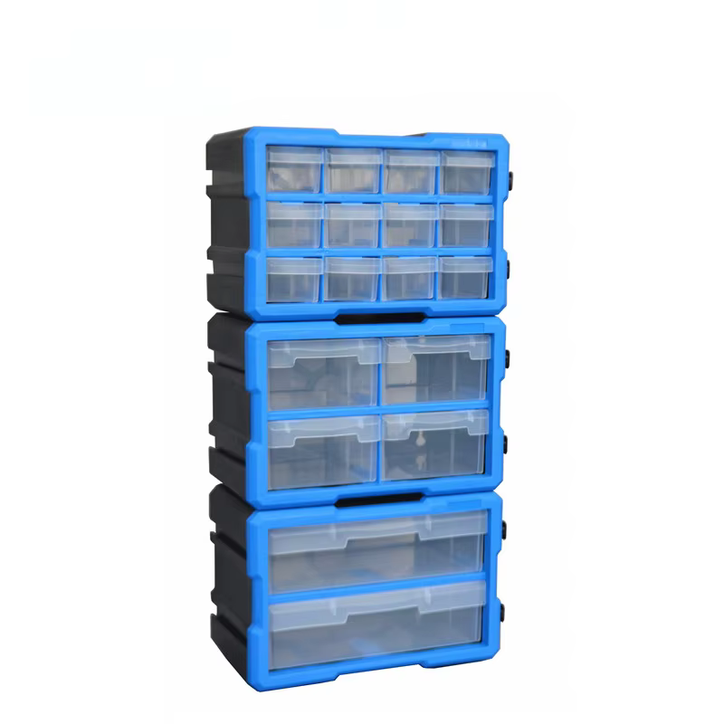 Boîte à outils de pièces combinées