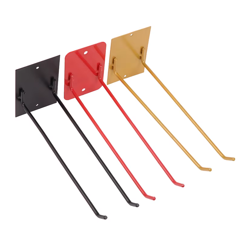 Système de stockage d'outils crochets support mural rangement de Garage multi-usages organisateur