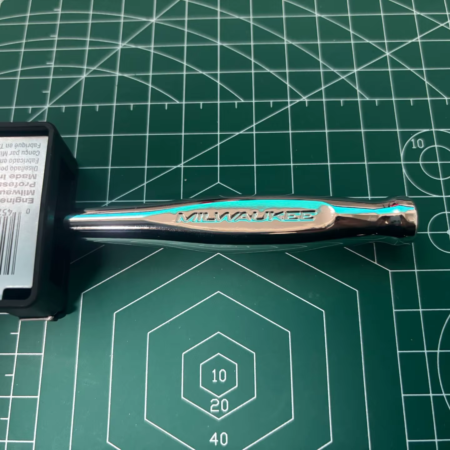 Poignée de cliquet Milwaukee 48-22-9014 1/4 "