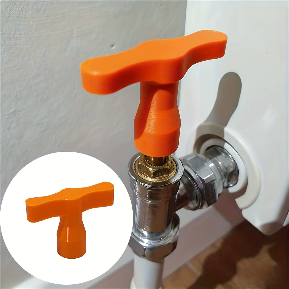 Clé de radiateur de chauffage | Clé de verrouillage de valve, clé de robinet