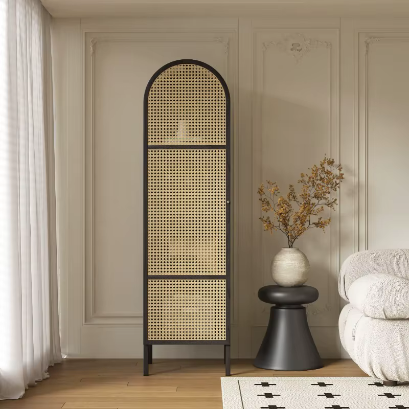 Armoires de chambre à coucher en bois vêtements femmes modernes armoires d'affichage tiroir Simple Szafa Tekstylna Na Ubrania meubles de Salon