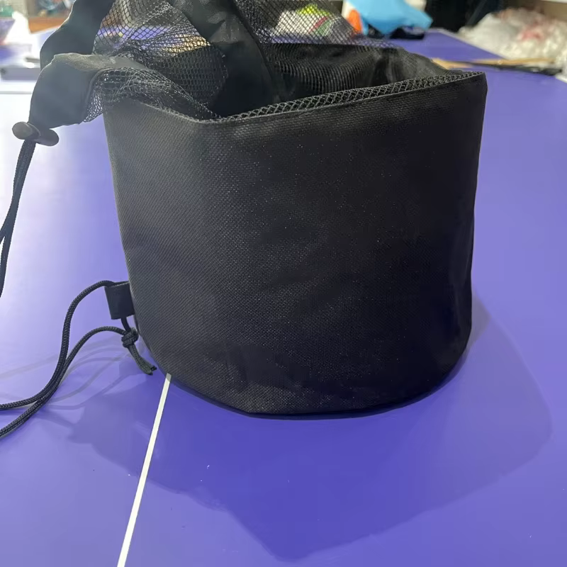 Sac de rangement pour balles de tennis de table