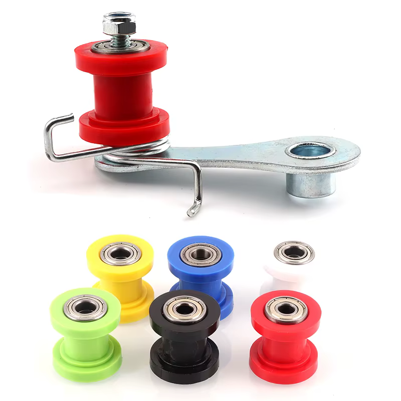 Tendeur de chaîne universel 420/428/520/530 pour moto