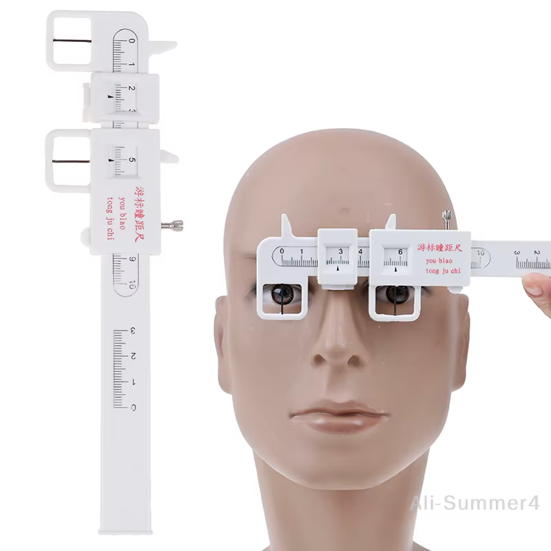Règle optique Vernier PD