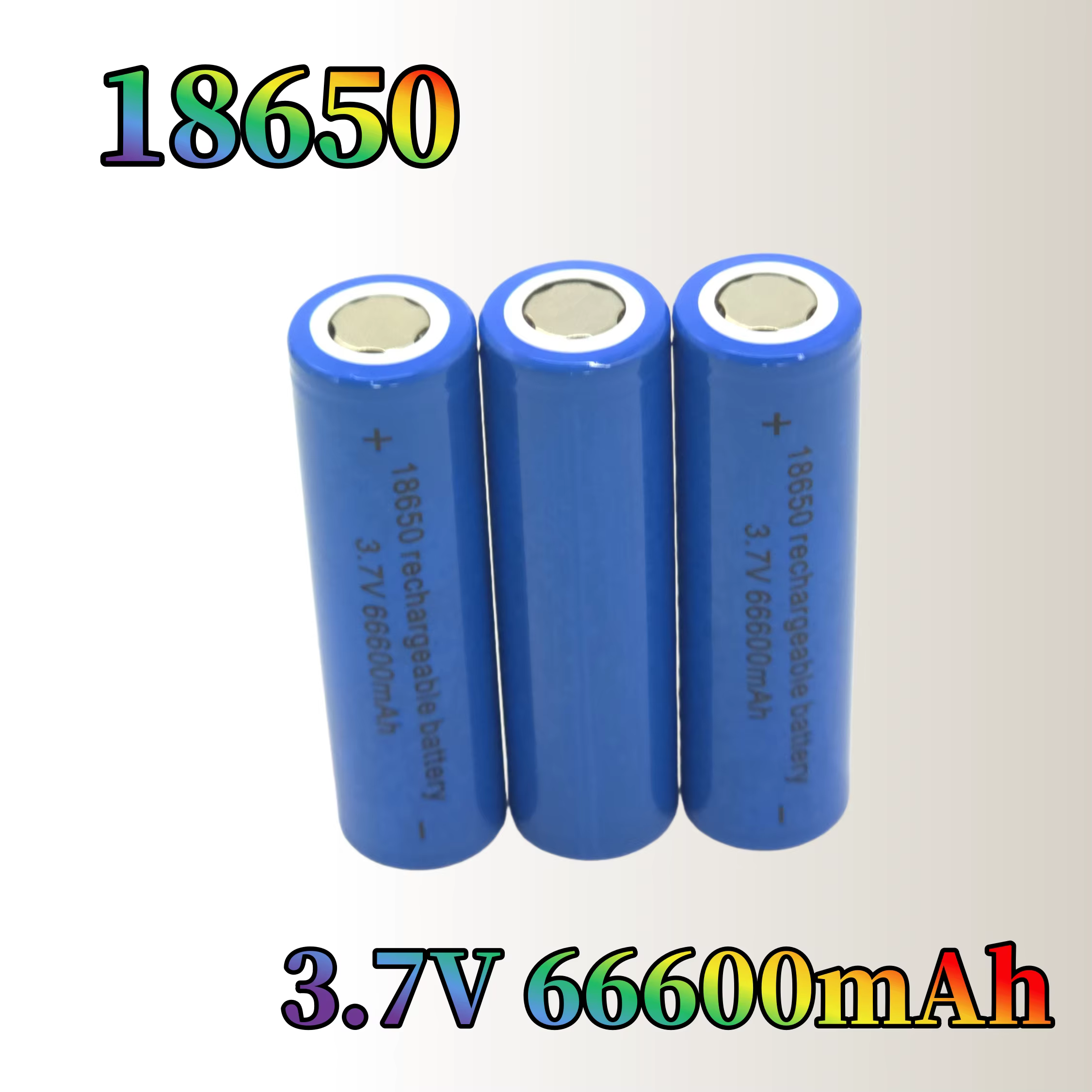 Batterie rechargeable 3
