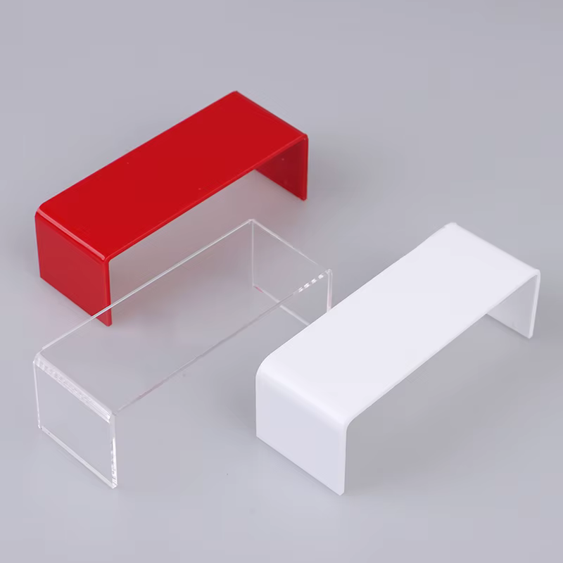 Présentoir en acrylique pour bijoux