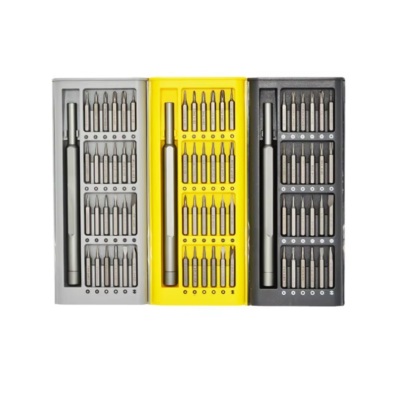 Kit de précision jeu de tournevis magnétiques pour réparation d'ordinateur portable électrique iPhone Tri Wing Torx