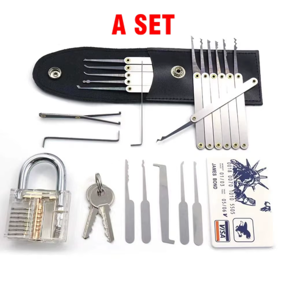 Ensemble de sélection de serrure