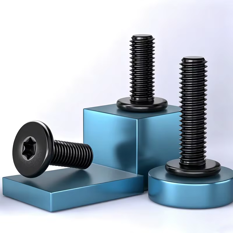 2*6-15000 pièces CM Six-Lobe Torx Produits personnalisés ultra-minces non remboursables et non échangeables
