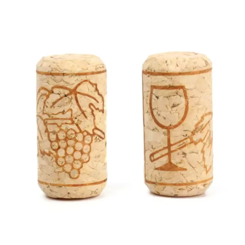 Bouchon de bouchons de vin réutilisable