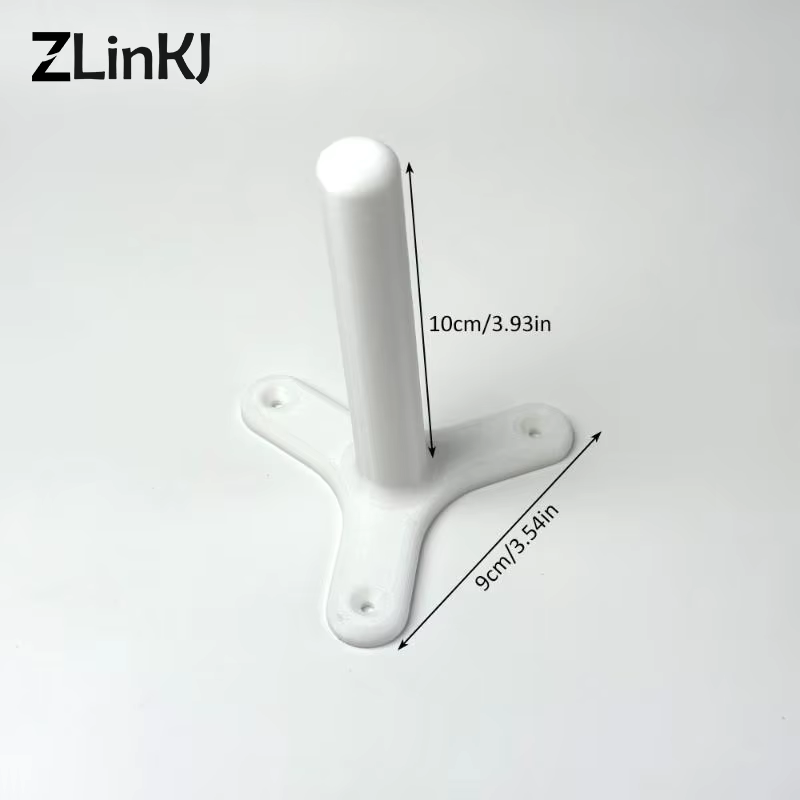 Support de disque de meulage robuste de 125 mm pour établi
