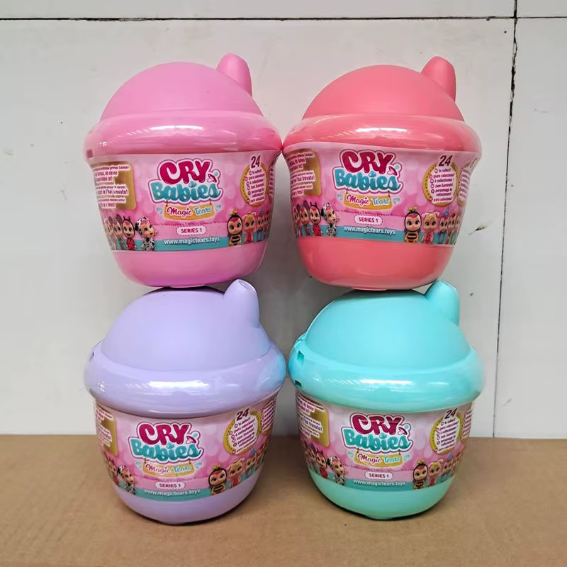 Cry Babies Blind Box Surprise Series Toy