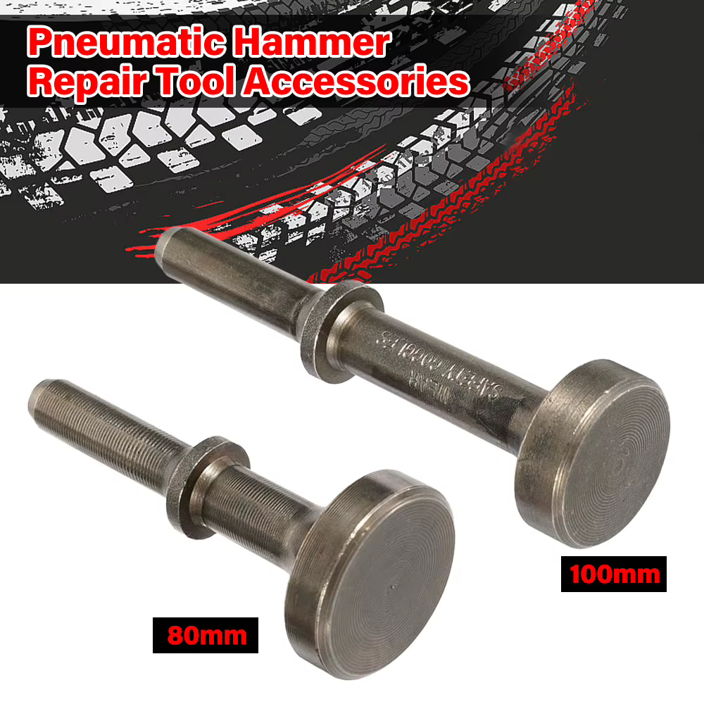 Rivets pneumatiques 80mm/100mm