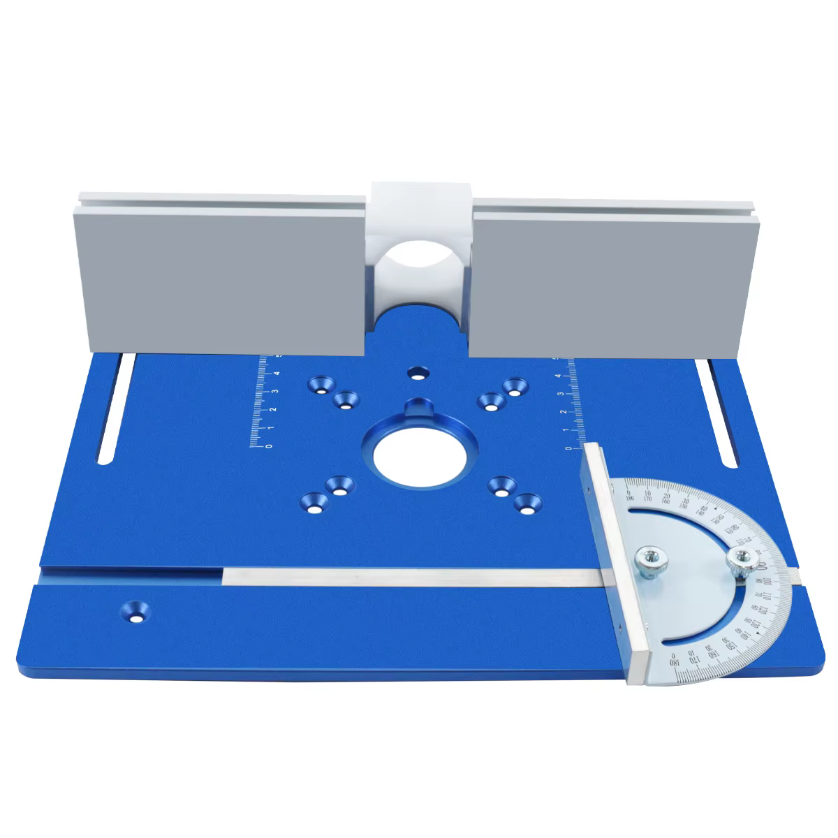 Kit de levage de routeur pour le travail du bois