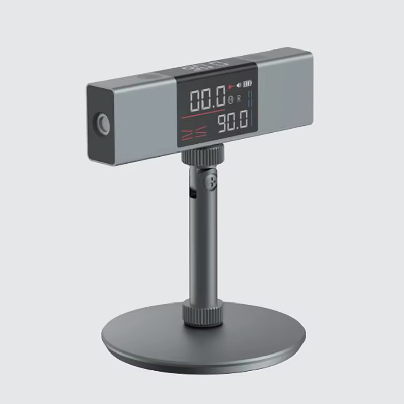 Duka ATuMan LI1 rapporteur Laser inclinomètre numérique mesure d'angle 2 en 1 règle