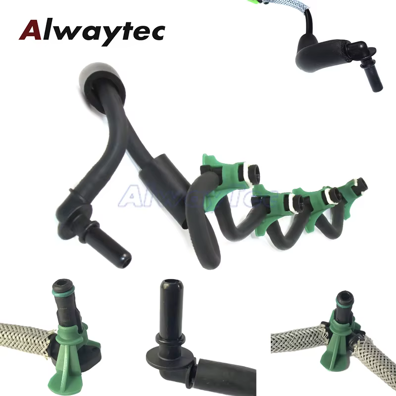 Tuyau de retour de débordement d'injecteur de carburant Diesel, pièces automobiles, tuyau de fuite 1574.JK 1574JK 1574.EN 1574EN pour Peugeot citroën 1.6 HDI