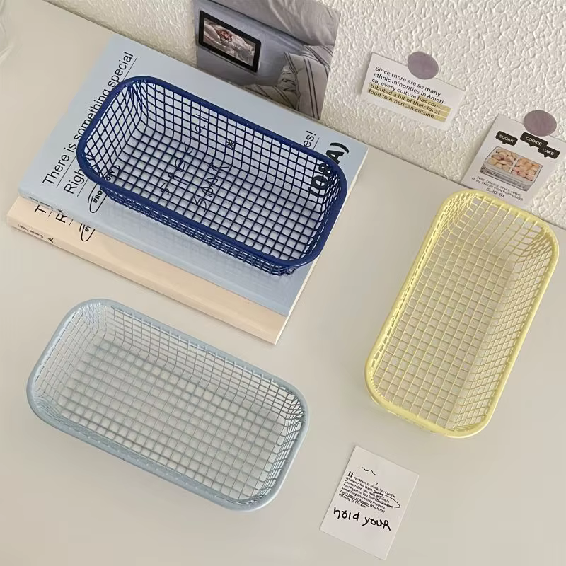 Panier de rangement de bureau INS