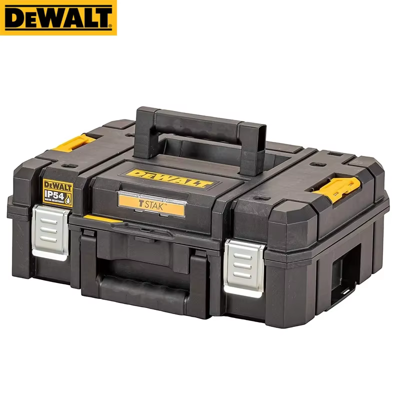 DEWALT DWST83345-1 TSTAK II boîte de rangement fourre-tout Toll longue poignée mallette