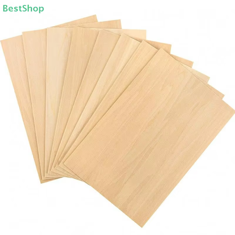 ♥ Planche en bois vierge pour bricolage