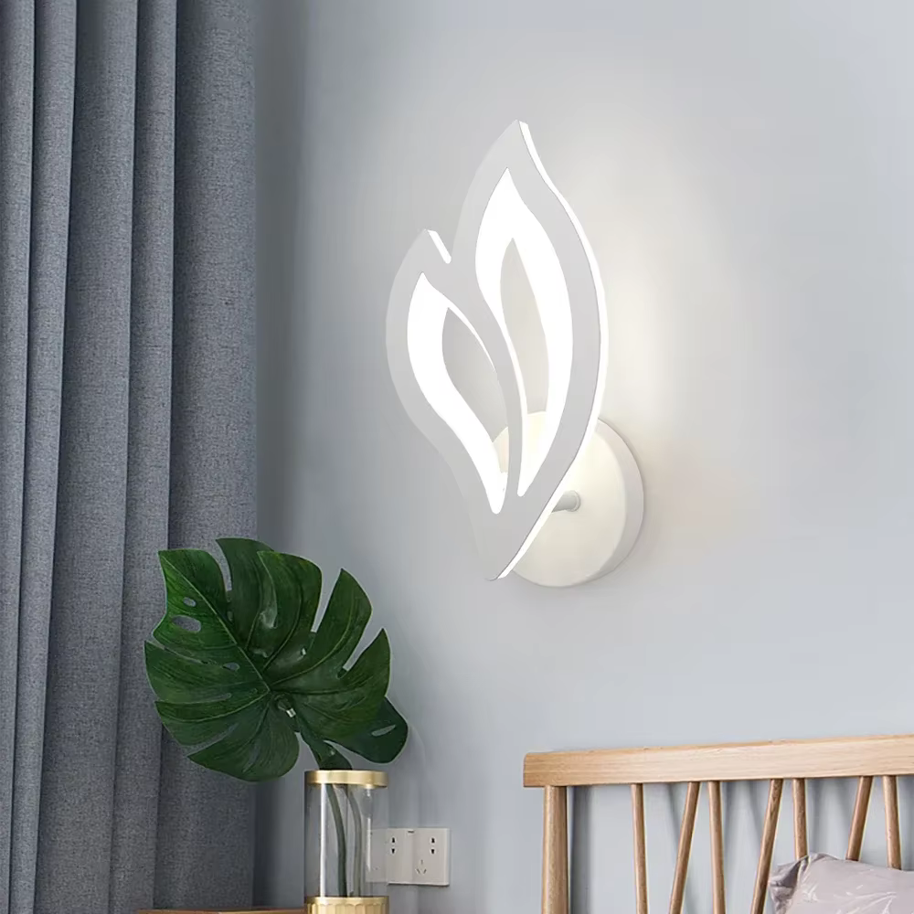 Appliques murales intérieures modernes pour salon