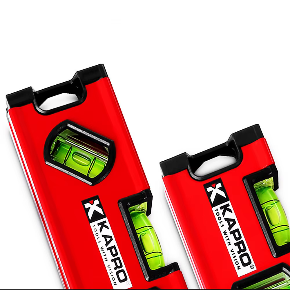 Kapro-niveau à bulle magnétique Portable