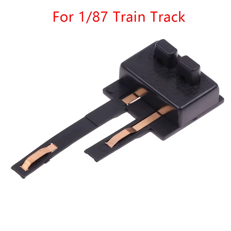 Analyste de bricolage de bandes d'alimentation de voie de train